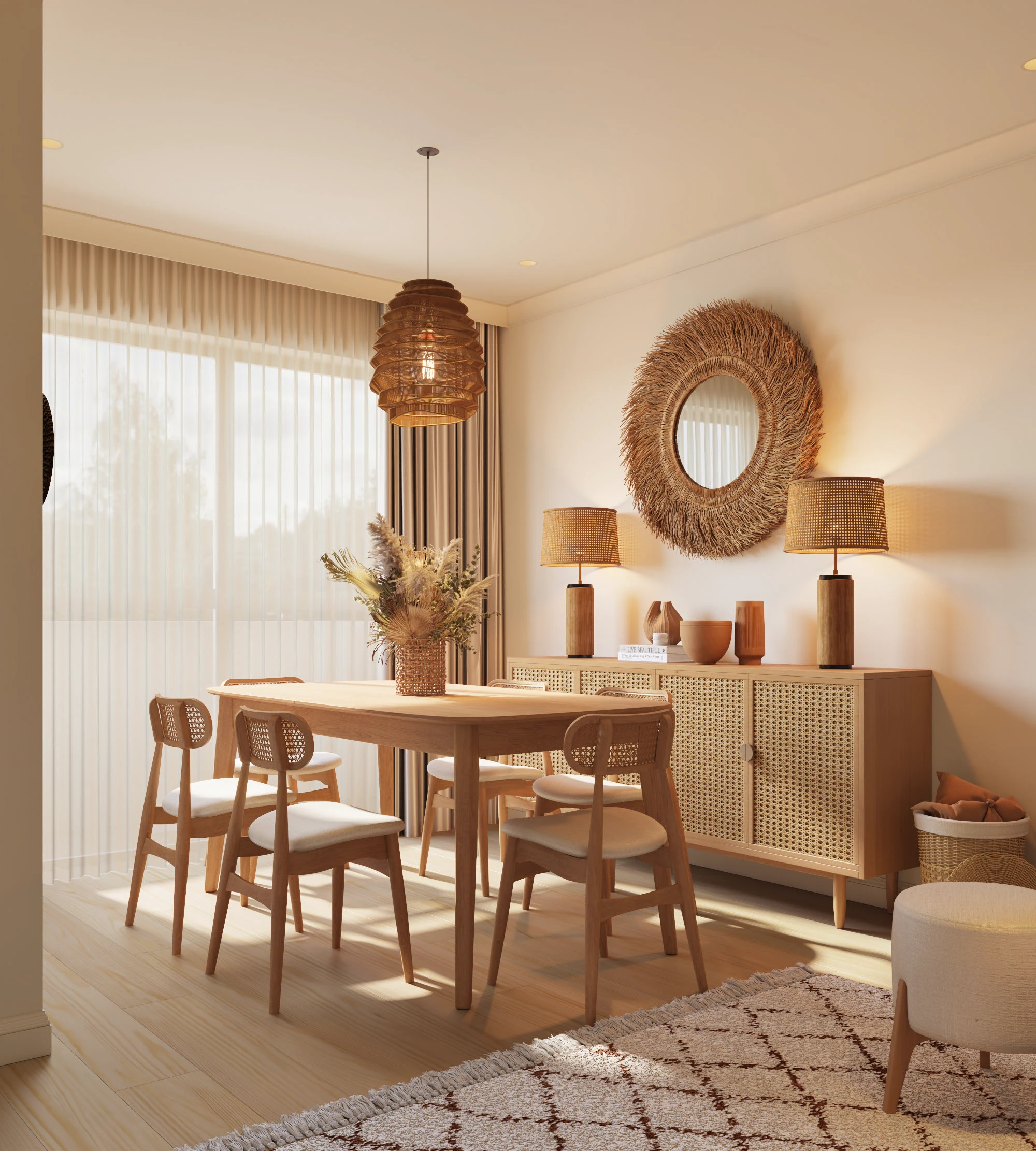 𝐁𝐎𝐇𝐎 𝐀𝐏𝐀𝐑𝐓𝐌𝐄𝐍𝐓 - Ahmed Youssef - Görsel 3